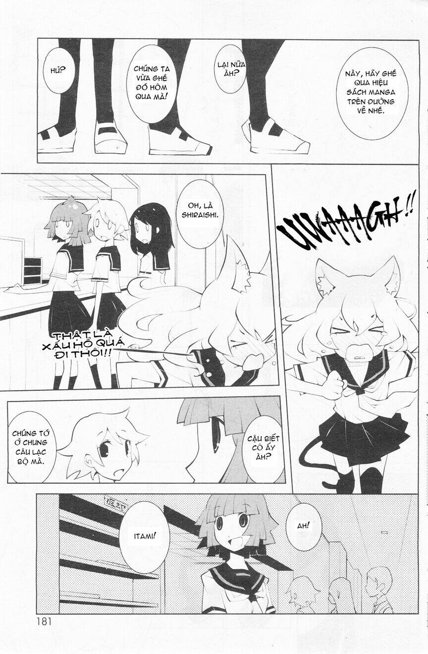 Oddman 11: Chapter 2