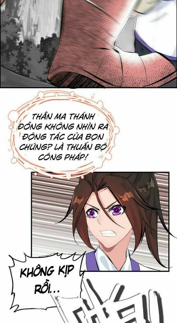 Thần Ma Thiên Sát: Chapter 56