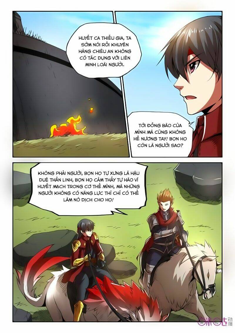 Tam Giới Huyết Ca: Chapter 36