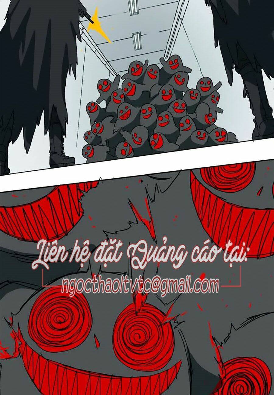 Đại Chiến Muỗi Biến Dị: Chapter 43