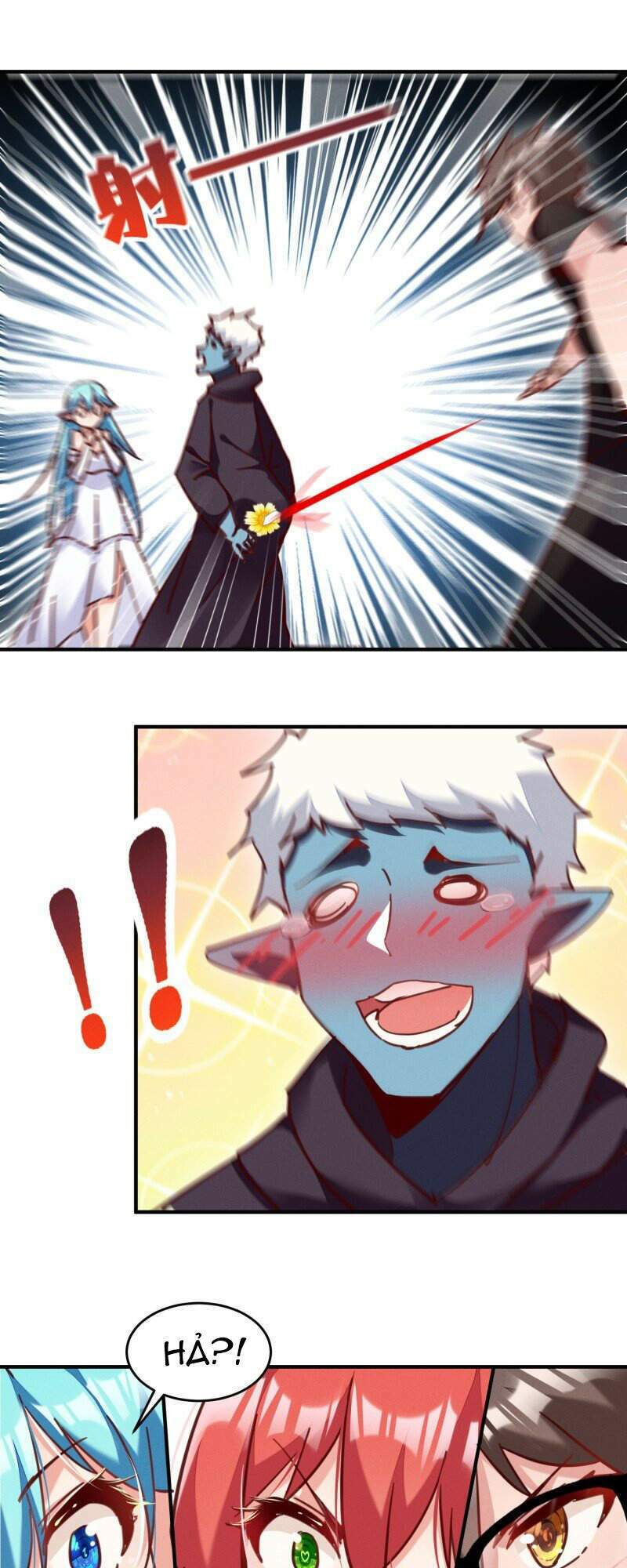 Trở Thành Đạo Sư Dũng Sĩ: Chapter 38