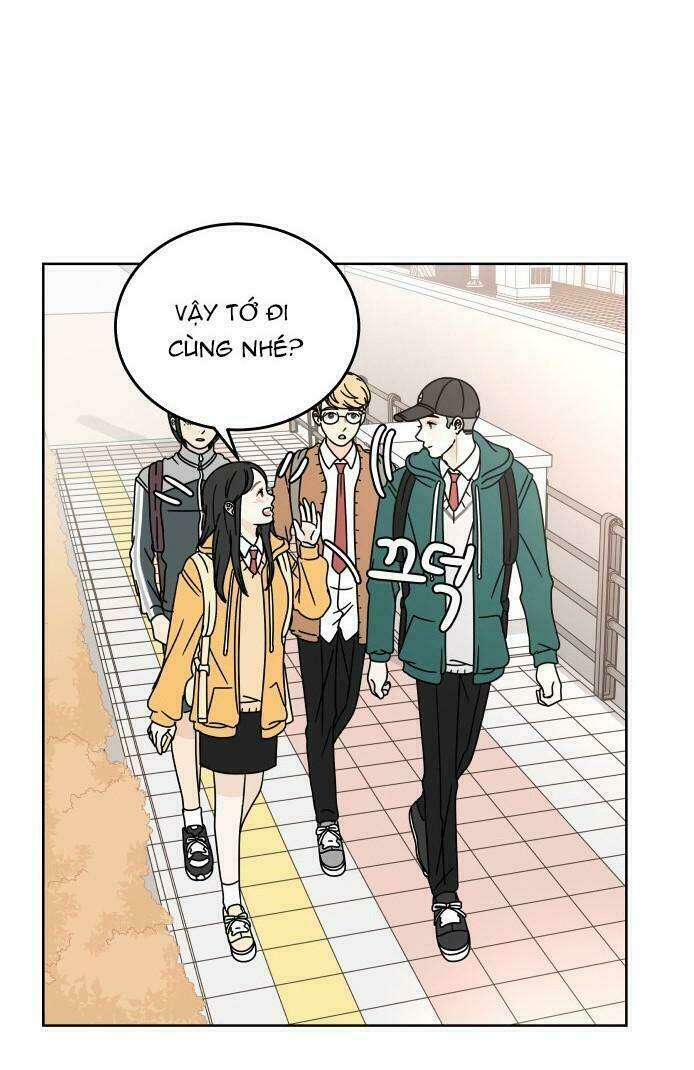 30 Phút Bước Đi Bên Em: Chapter 78