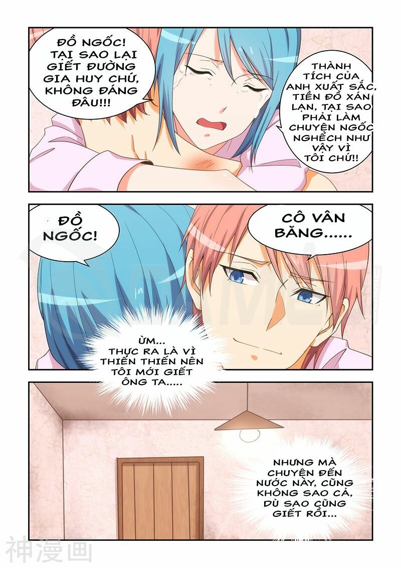 Đào Hoa Bảo Điển: Chapter 166