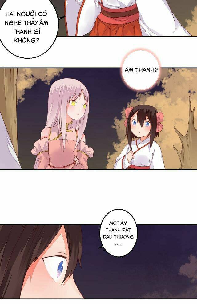 Đốt Đào Hoa: Chapter 29