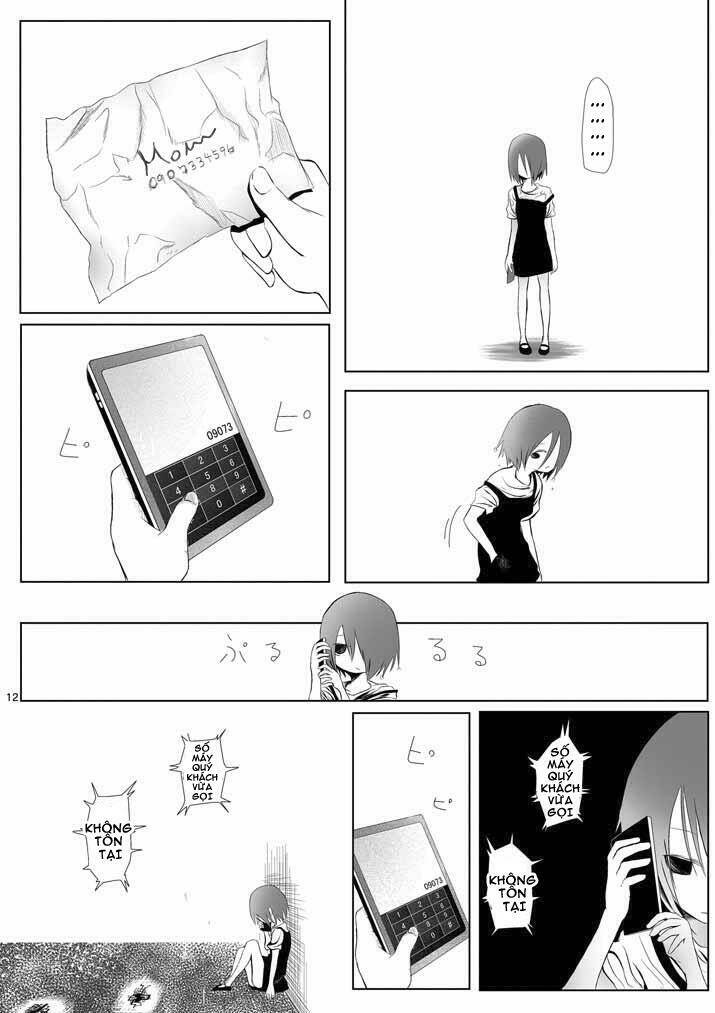 Thế Giới Quỷ: Chapter 2