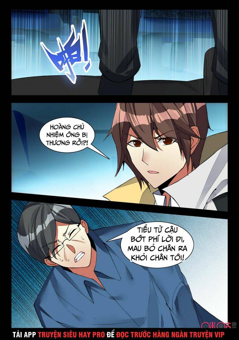 Hắc Ám Huyết Thời Đại: Chapter 109