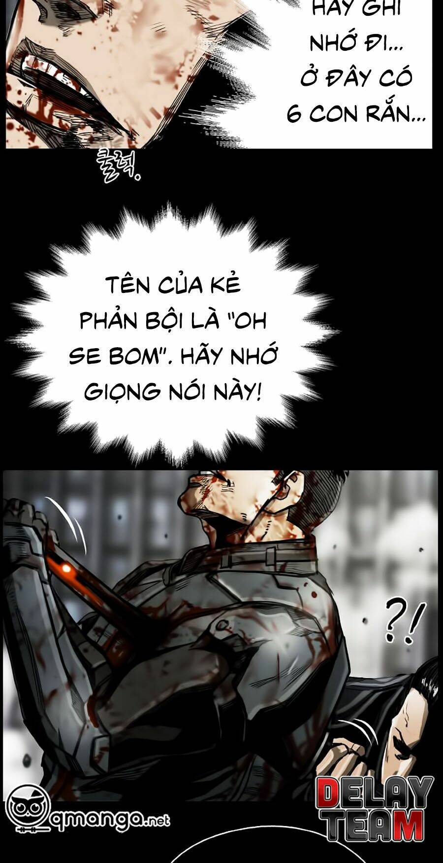 Thợ Săn Đầu Tiên: Chapter 20