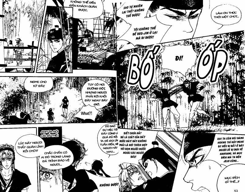 Chuyện Tình Đảo Thiên Đường: Chapter 6