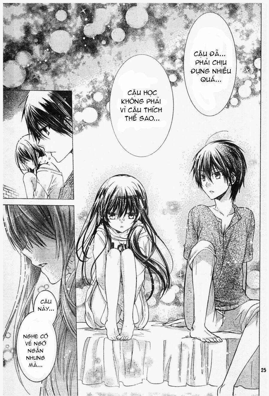 Watashi Ni Xx Shinasai!: Chapter 54