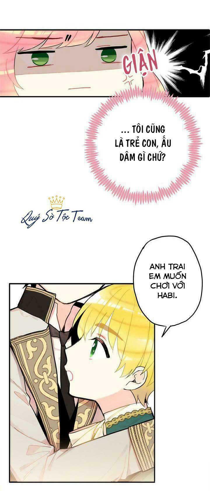 Tồn Tại Với Tư Cách Là Vợ Của Nam Chính: Chapter 9: Chung phòng