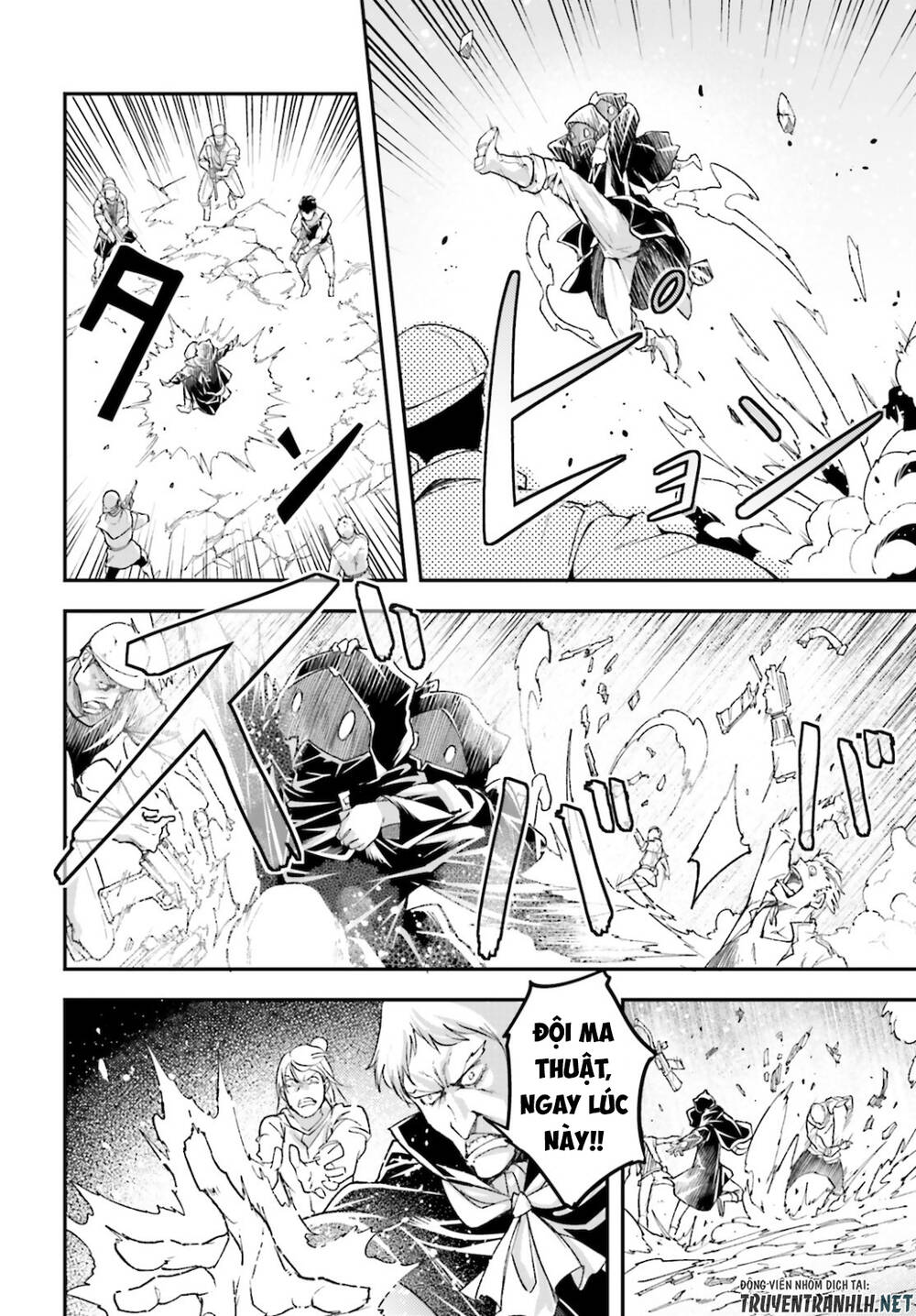 Thường Dân Cấp 999: Chapter 49