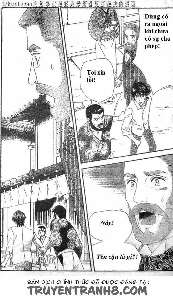 Hoa Hồng Đỏ: Chapter 51
