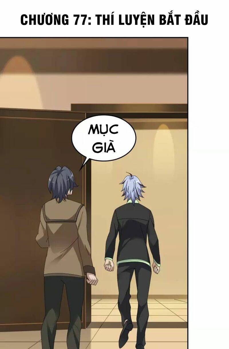 Siêu Cấp Đại Chủ Bạ: Chapter 77