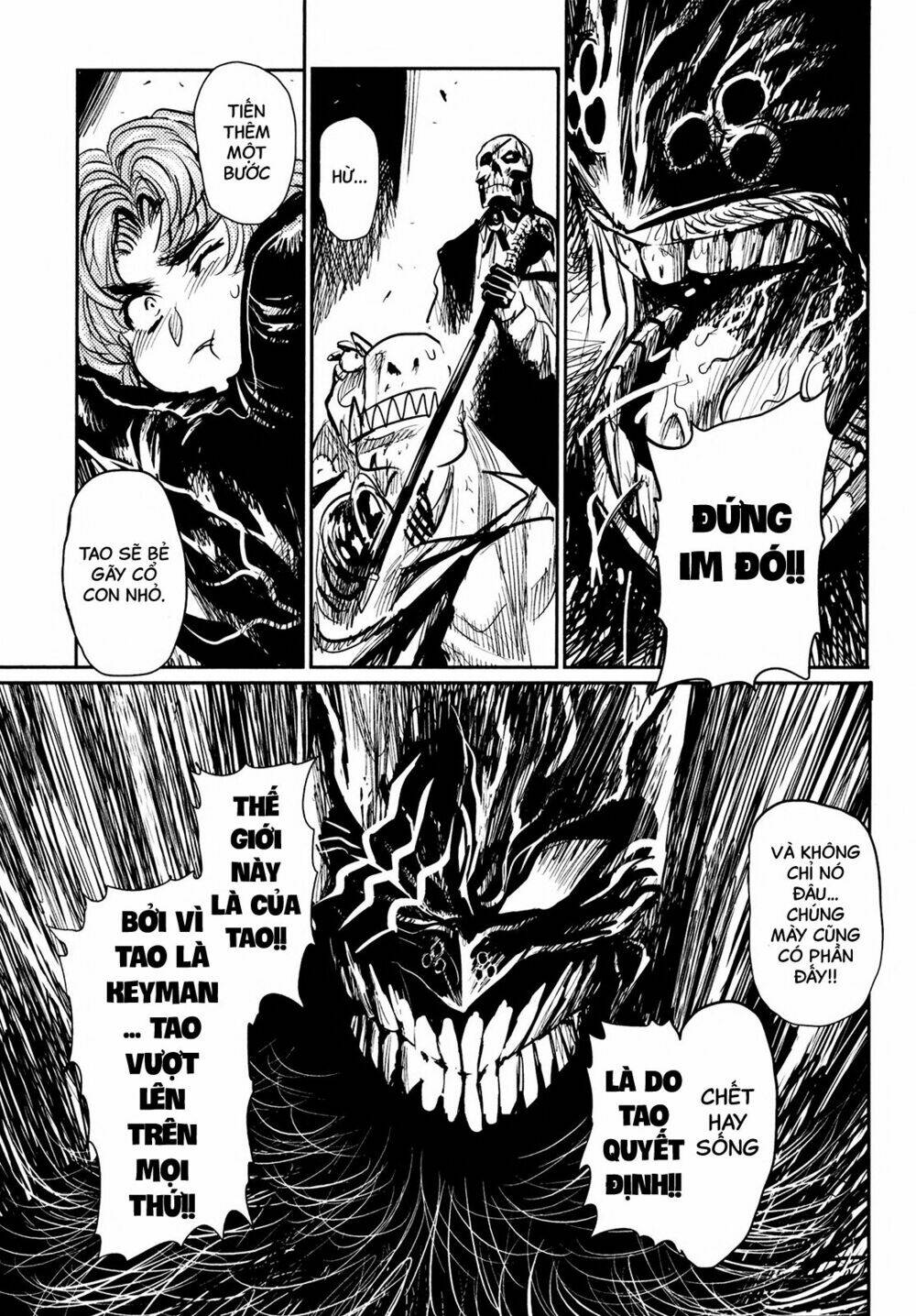 Keyman: Chapter 41