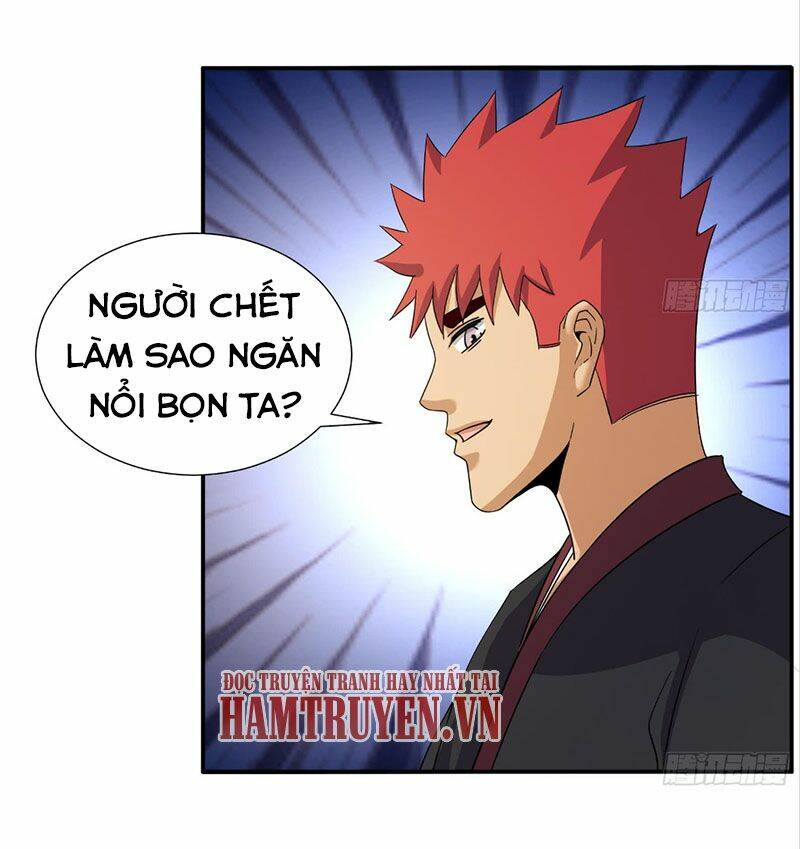 Phong Quỷ Truyền Thuyết: Chapter 217