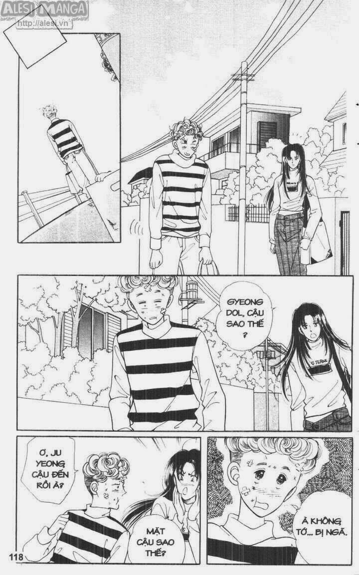 Nhỏ Con Trai: Chapter 3