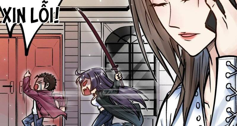 Thế Giới Xa Lạ: Chapter 30