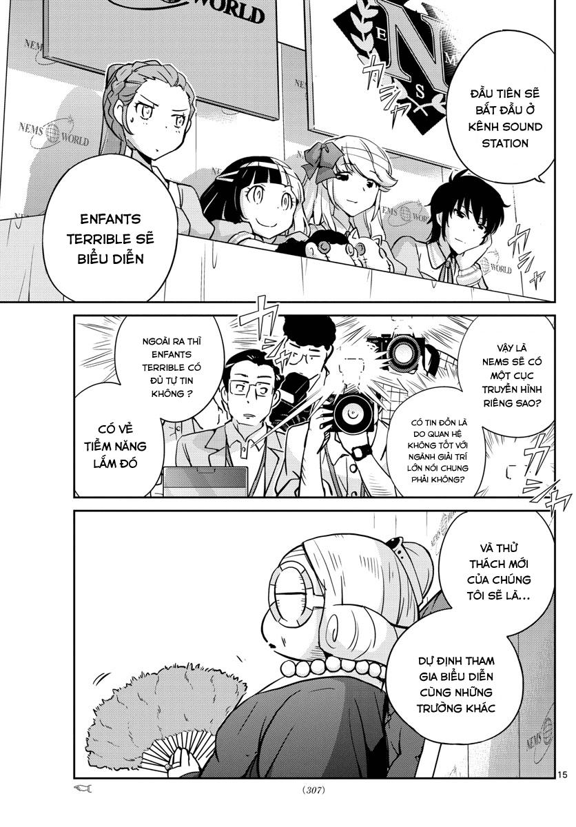 King Of Idols: Chapter 30