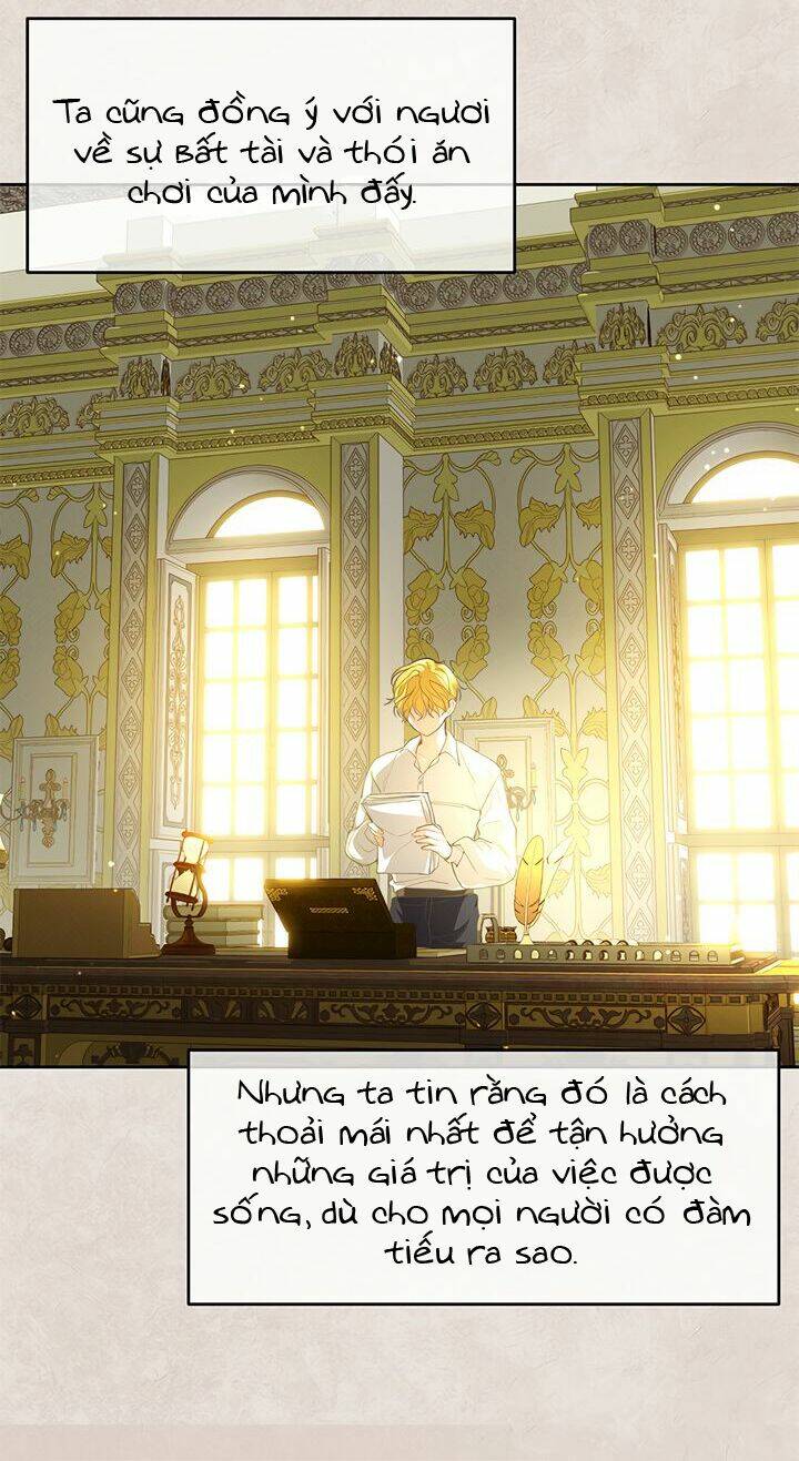 Hãy Trả Lời Em, Hoàng Tử!: Chapter 3