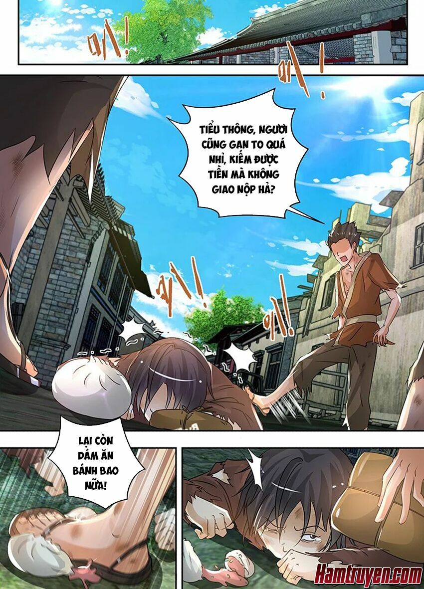 Vĩnh Hằng Chí Tôn: Chapter 57