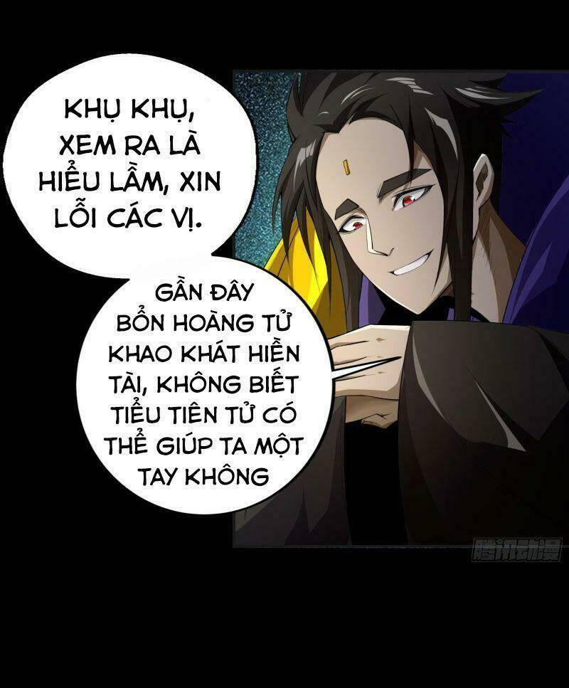 Thanh Đế Truyện: Chapter 153