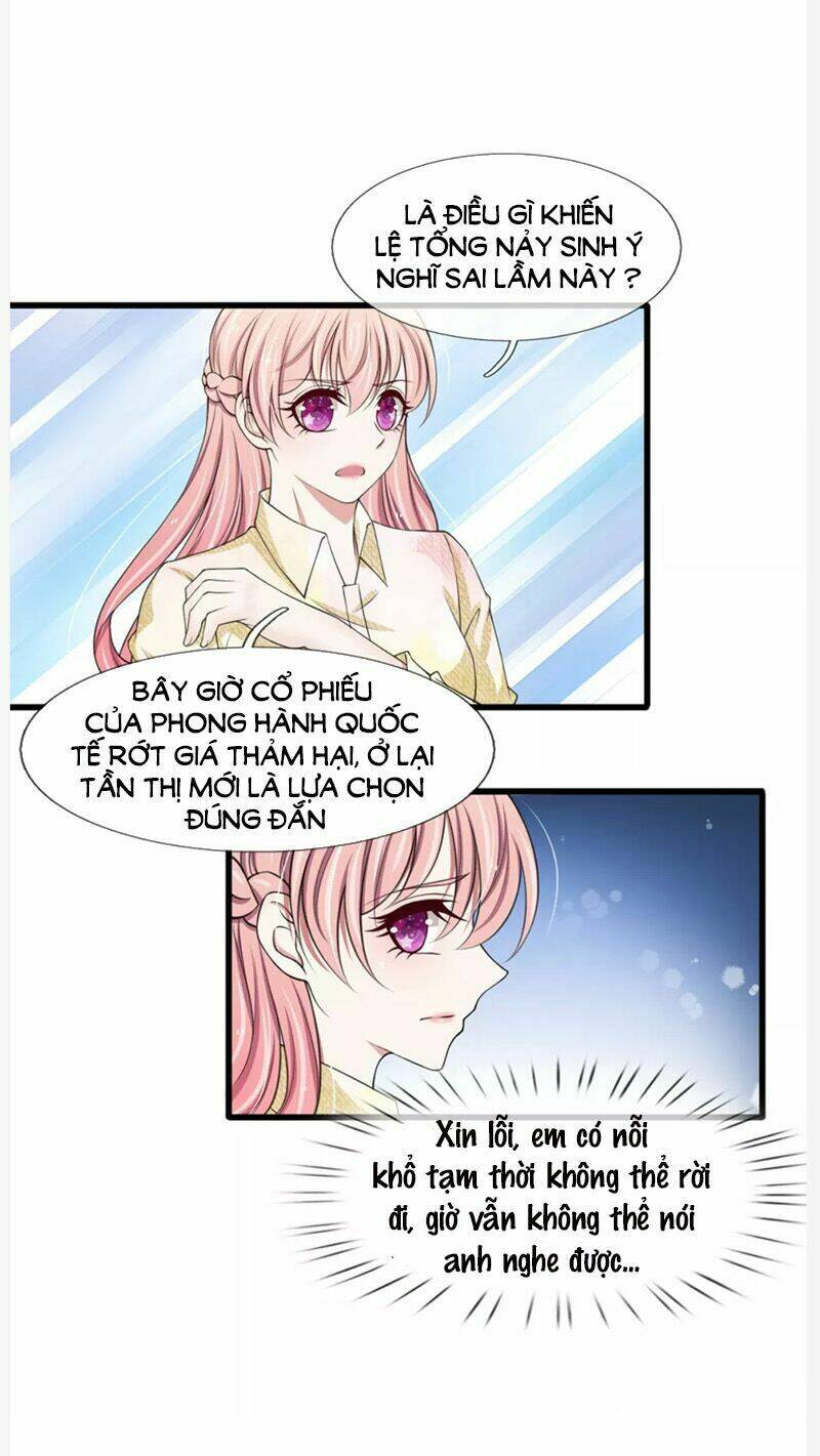 Phúc Hắc Lão Công Buông Em Ra: Chapter 105