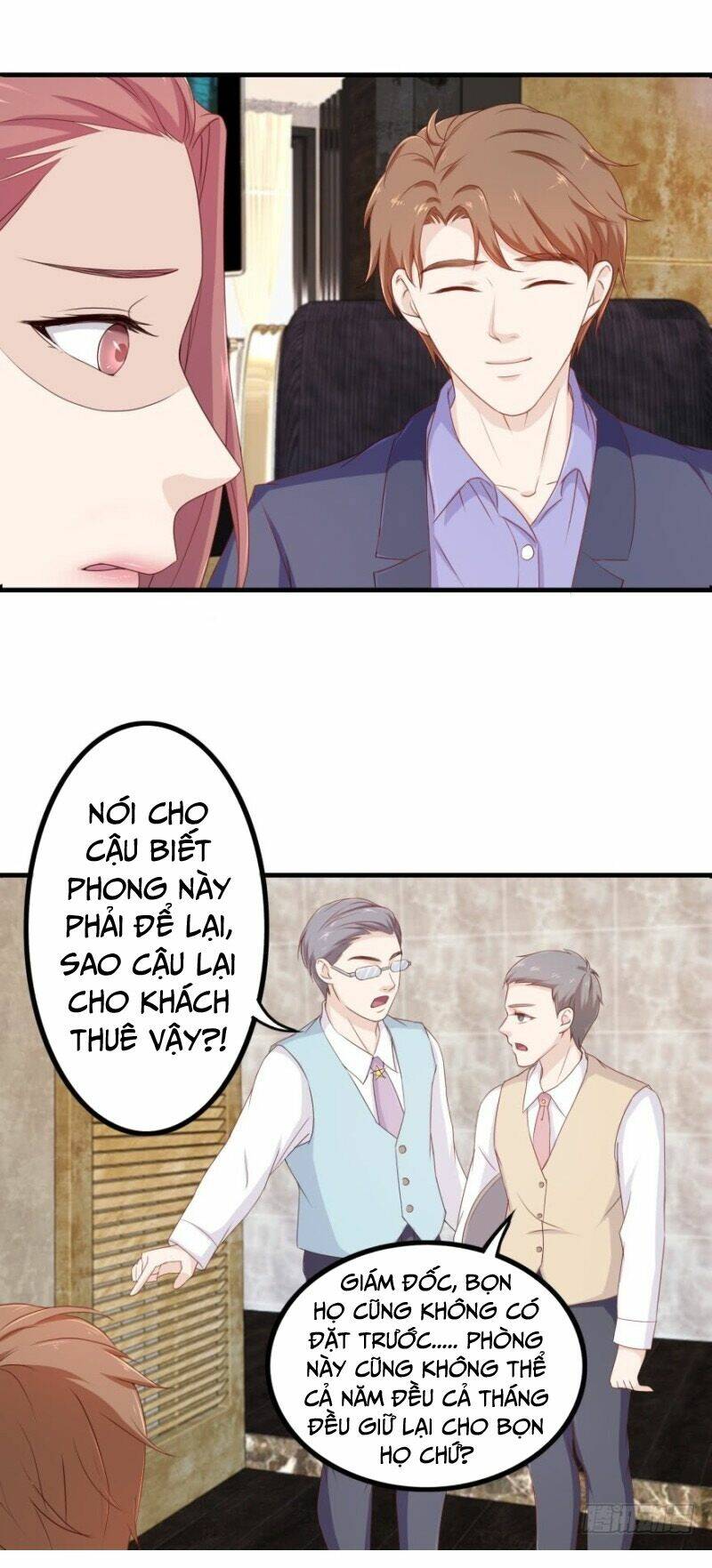 Chung Cực Thấu Thị Nhãn: Chapter 82