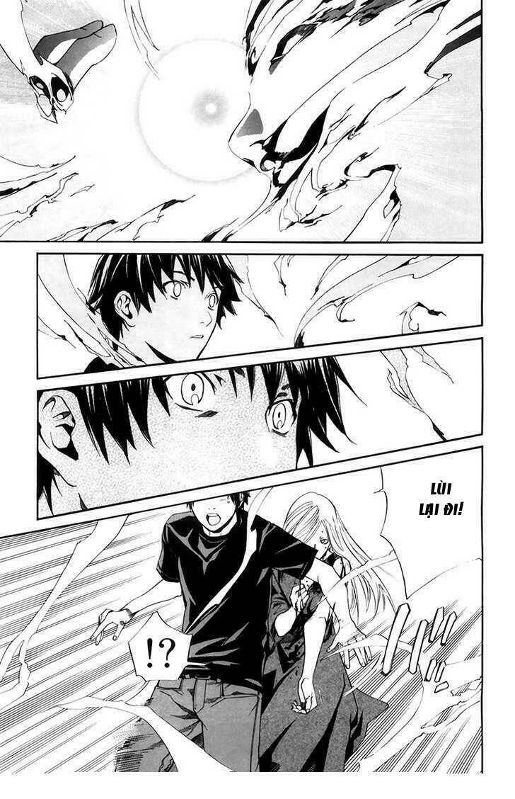 Alive - The Final Evolution: Chapter 65