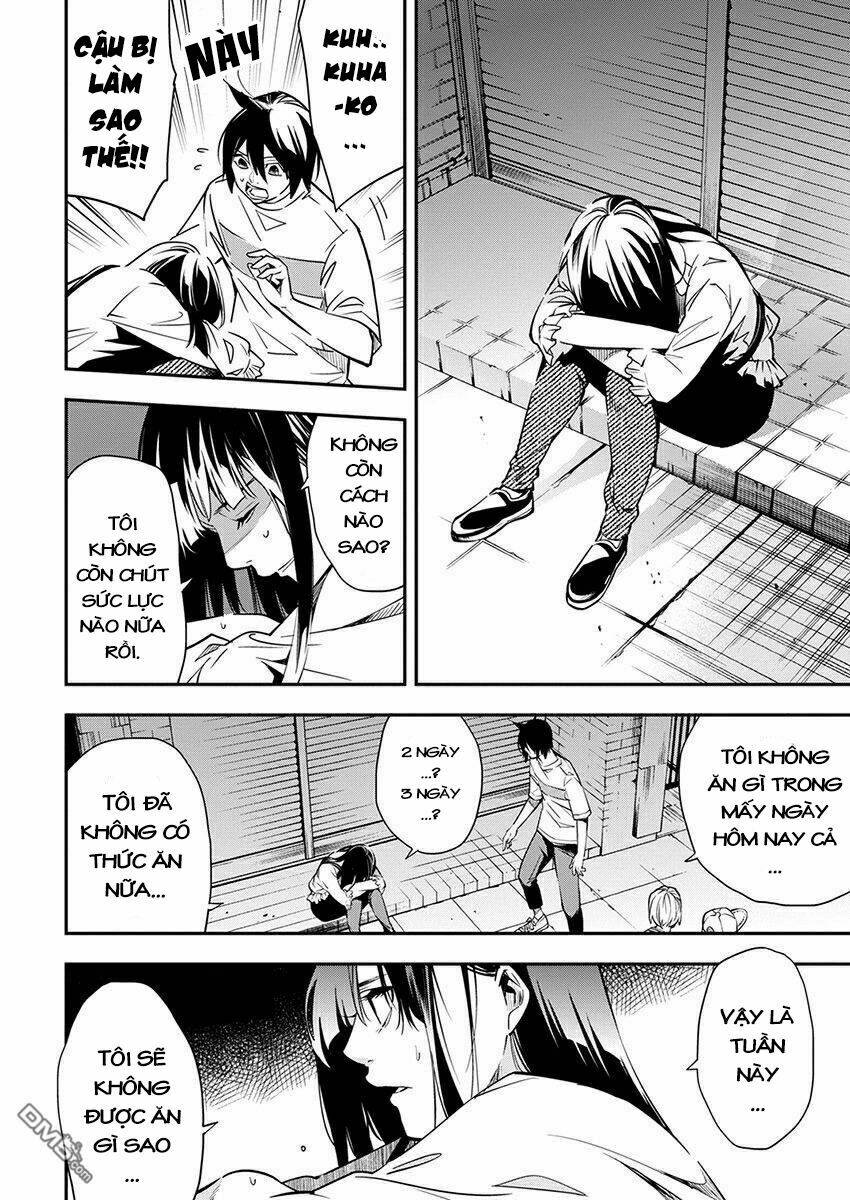 Nước Mắt Của Chúa : Kill Logger: Chapter 8