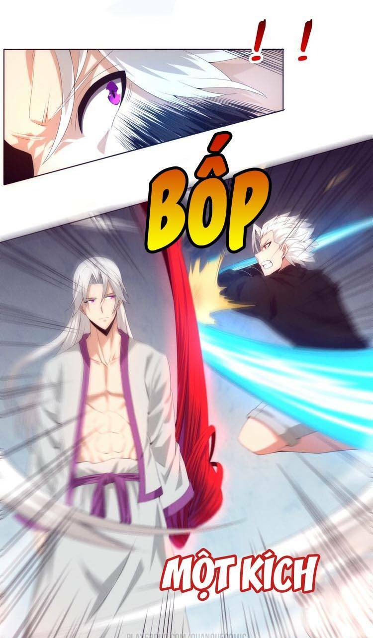 Hắc Kim Đảo: Chapter 19