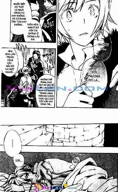 Thanh Kiếm Và Vương Miện: Chapter 4