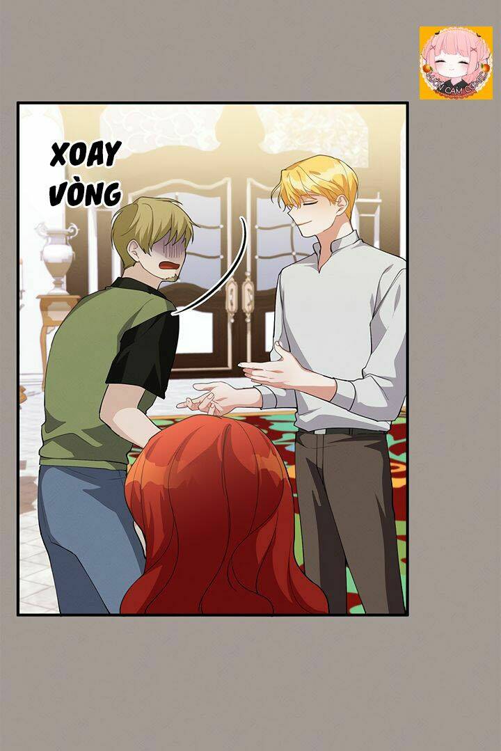 Hãy Trả Lời Em, Hoàng Tử!: Chapter 15