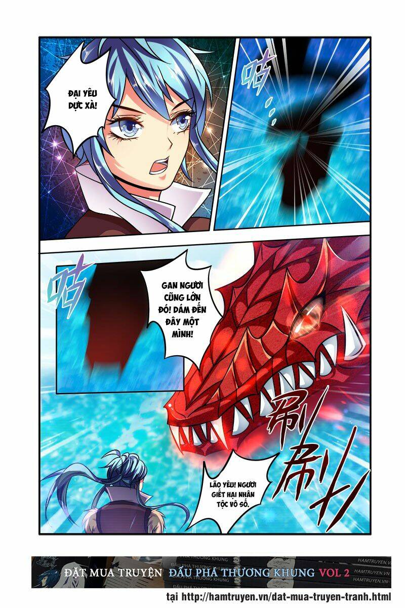 Mãng Hoang Ký: Chapter 34