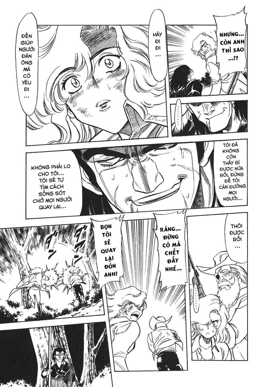 Red Living On The Edge: Chapter 136