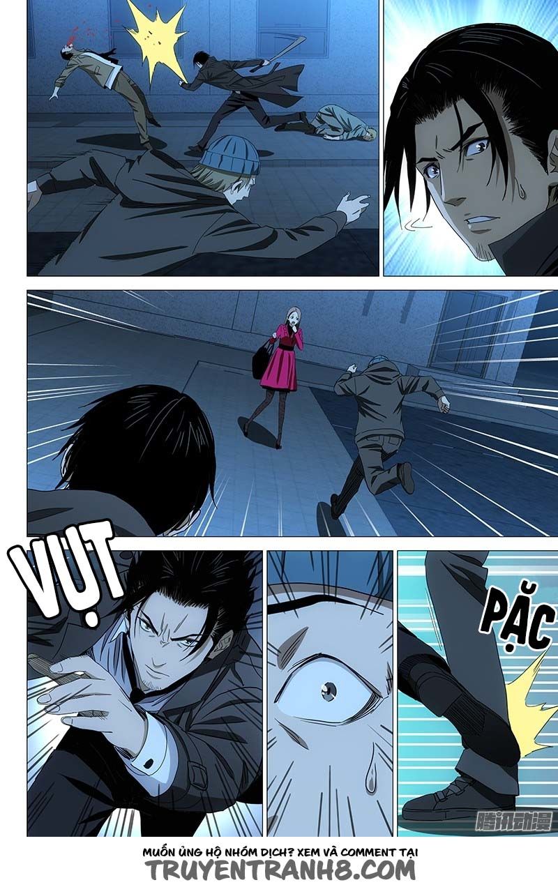 The Lost City: Chapter 67