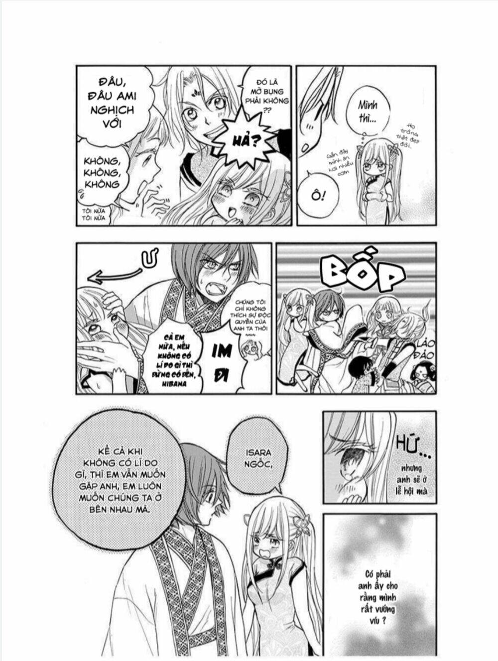 Strange Dragon: Chapter 10