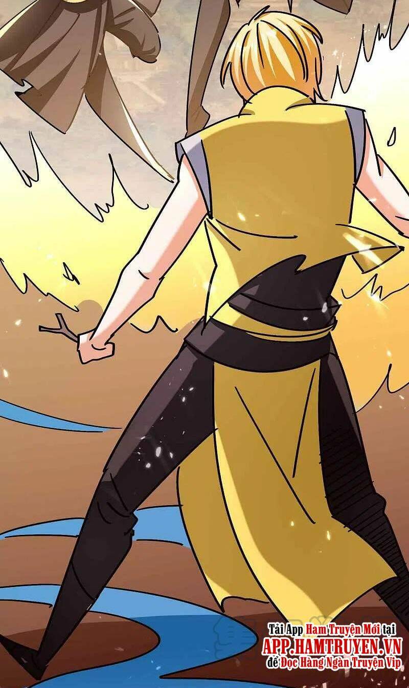 Vạn Giới Tiên Vương: Chapter 171