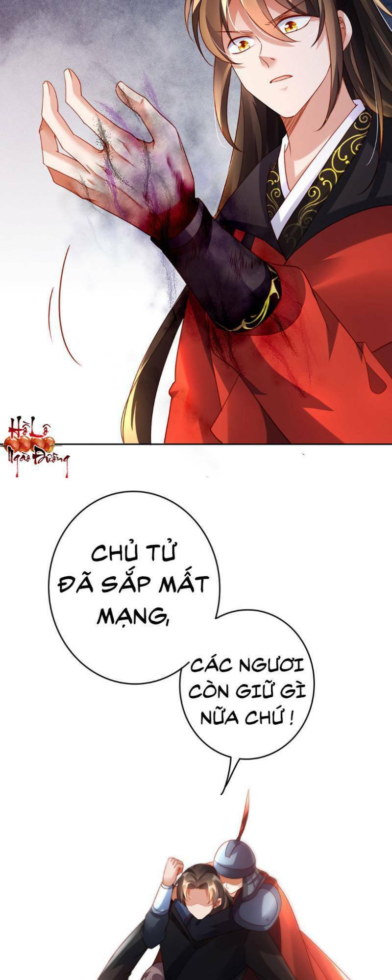 Thiên Kim Bất Hoán: Chapter 40