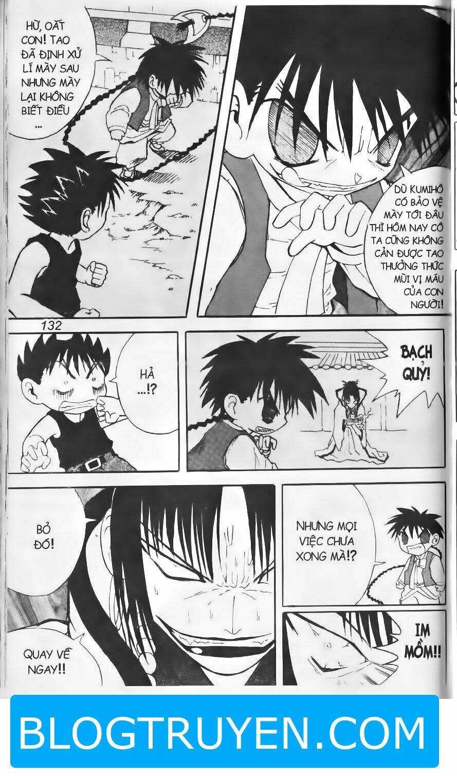 Shin Gumiho - Hội Pháp Sư: Chapter 16.3