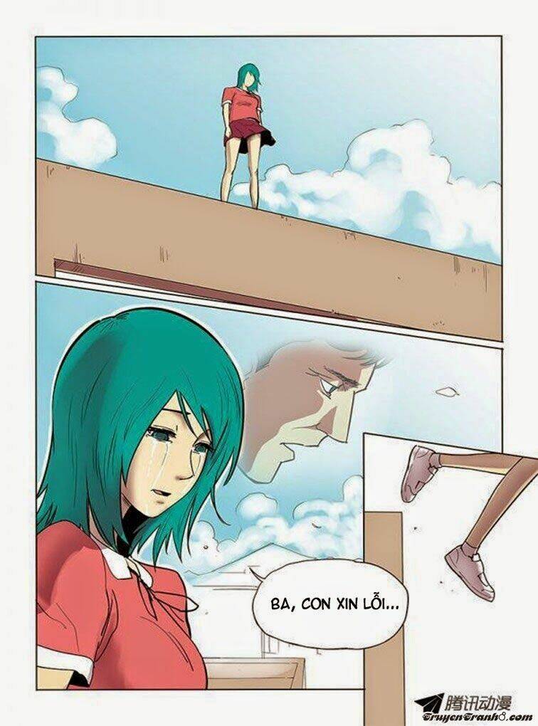 Thần Tại Nhân Gian: Chapter 10