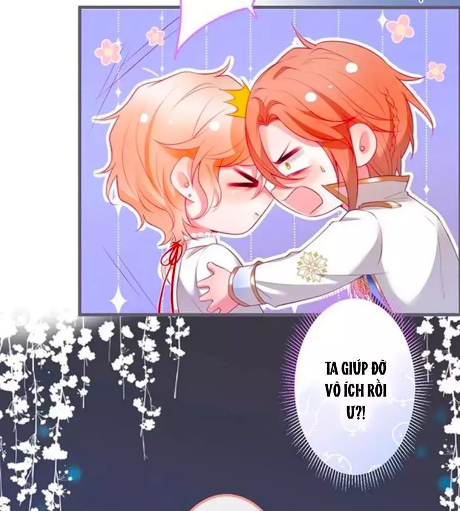 Vương Tử Và Ánh Trăng Đen: Chapter 34