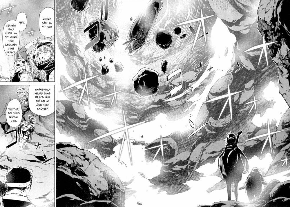 Maoyuu Maoh Yuusha: Chapter 31