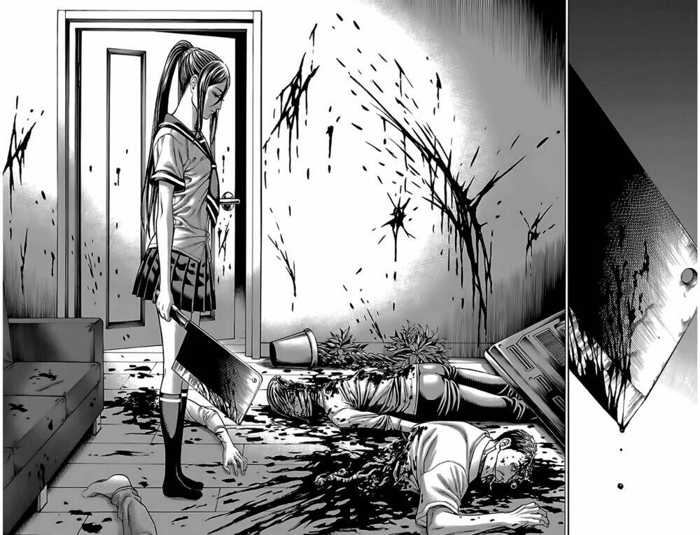 Hakaijuu: Chapter 52.1