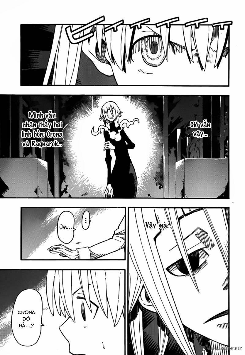 Soul Eater: Chapter 96