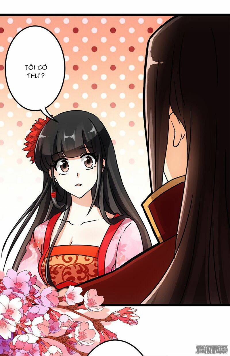 Vương Gia! Ngươi Thật Bỉ Ổi: Chapter 41