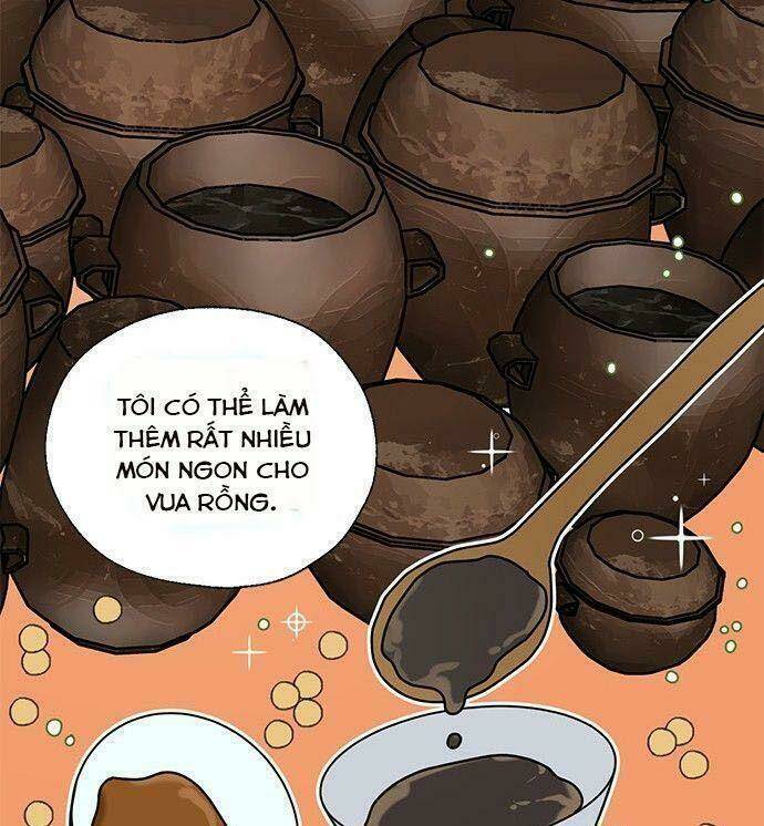 Tôi Trở Thành Đầu Bếp Của Long Vương: Chapter 16