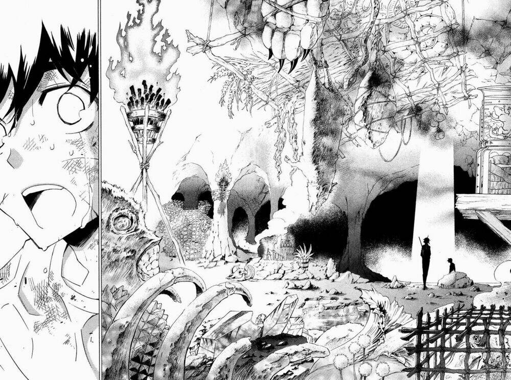 Hell\’s Kitchen: Chapter 20