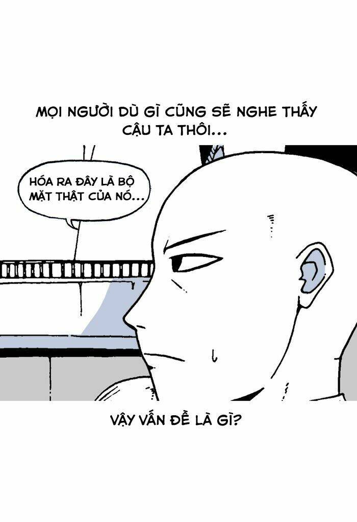 Mắc Kẹt Trên Mặt Trăng: Chapter 8