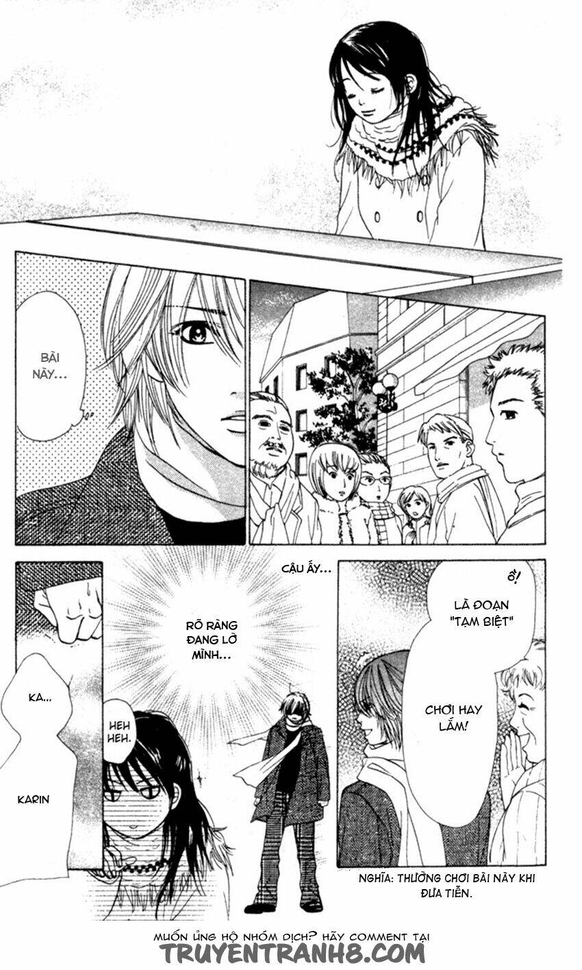Tình Yêu Đích Thực: Chapter 27