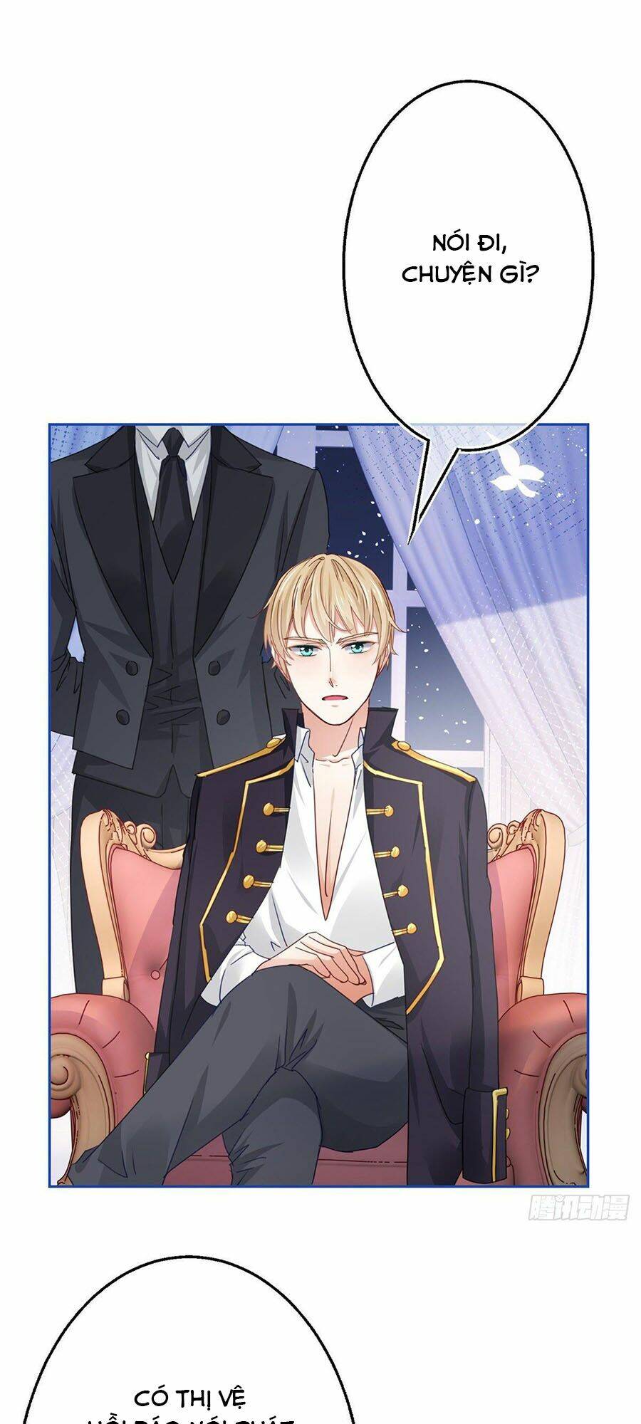 Nữ Hoàng Đầu Tiên Của Đế Quốc: Chapter 54